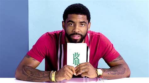 Watch 10 Things Kyrie Irving Can't Live Without 